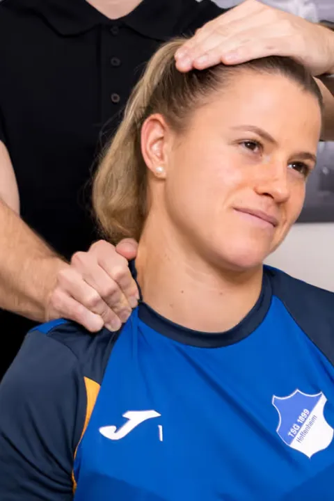 Manuelle Therapie bei Physion GmbH